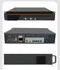 BKHD 2U Router For Xeon E5-2695V4 2650V4 18 Cores 4*2.5G Support ECC Memory 6*Ram Raid 2*M2 SFP+ Expansion For Linux Win 10 11 4