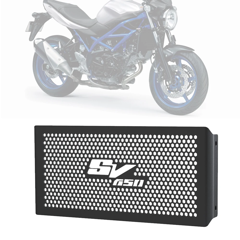 

FOR SUZUKI SV650 SV650S SV 650 650S SV650/S 2003-2012 2011 2010 2009 Motorcycle Radiator Grille Guard Cover Protection Protector
