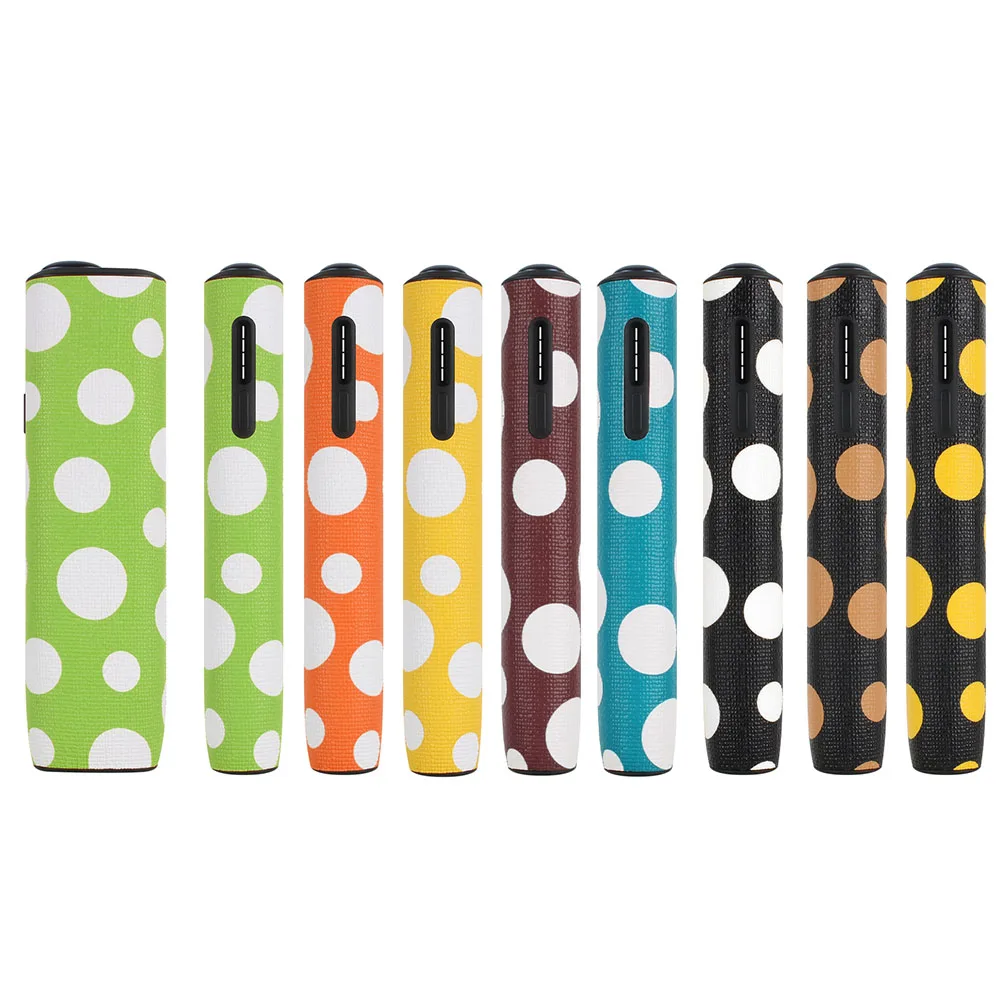 Luxury Multi-Color Leather Shockproof Frame Protective Case