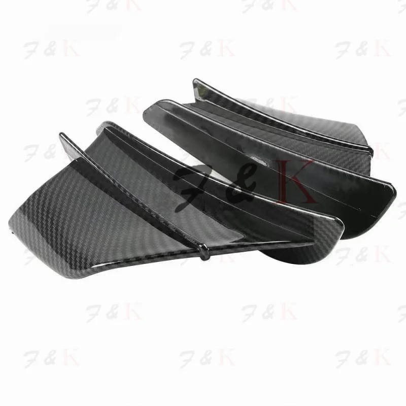Aerodynamic Winglet Spoiler Kit