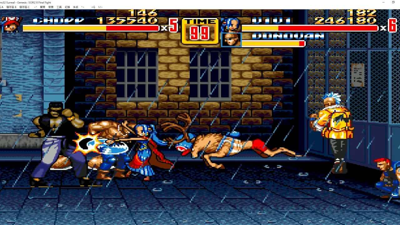 Estranha Aliança 16bit Pirateado Cartão de Jogo para Mega Drive Genesis Sor21 Peças - Image 4