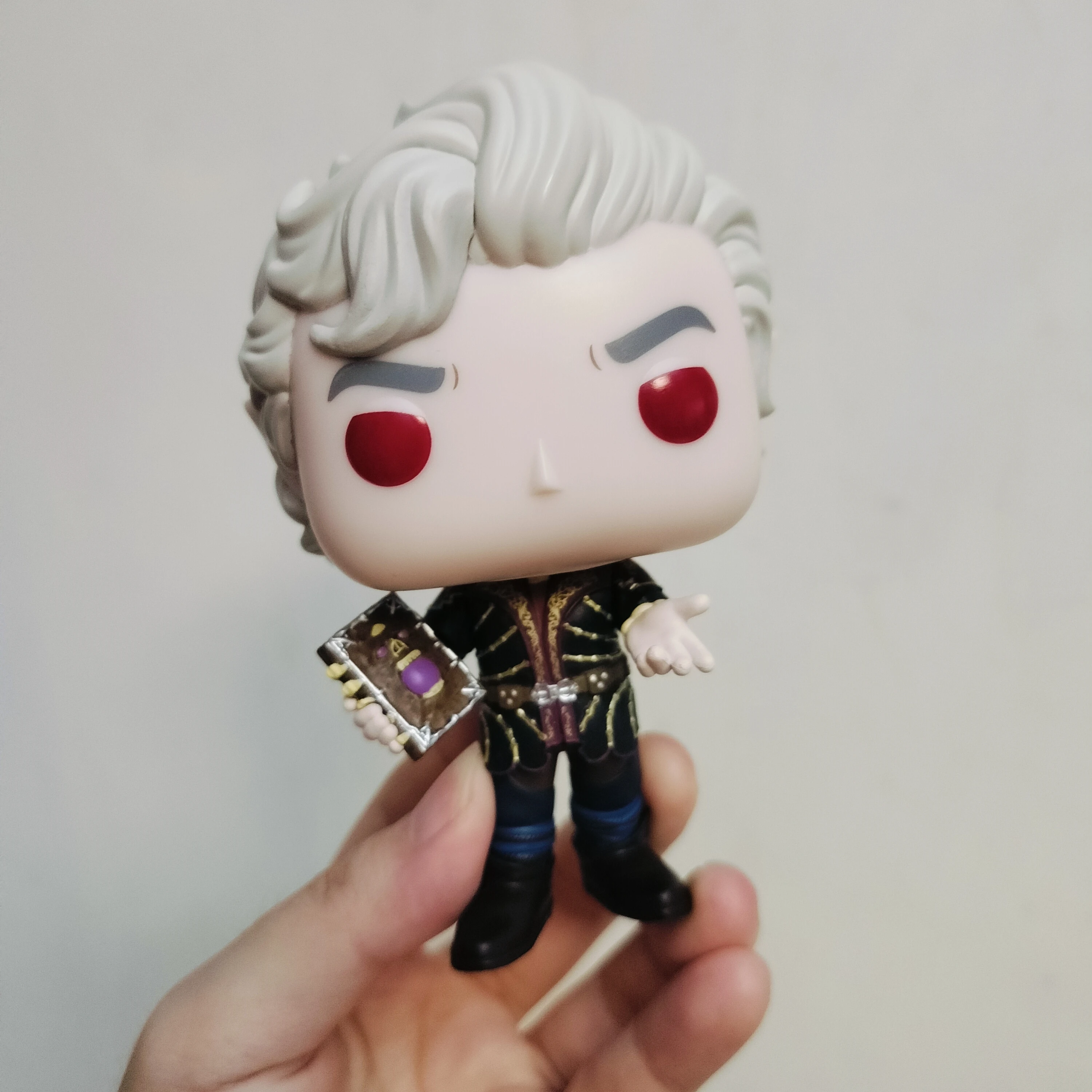 Game Baldur's Gate 3 Figure Astarion #1017 Figures Funko Pop Vinyl