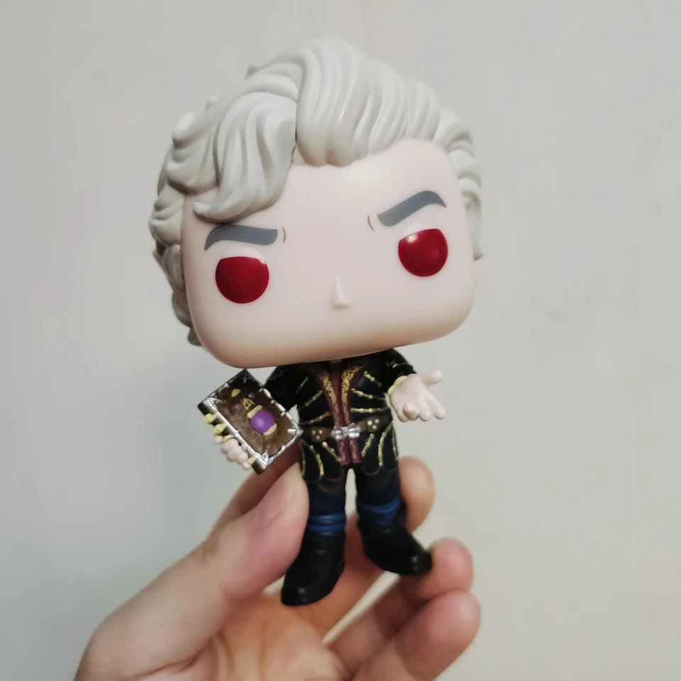 ゲームキャラクター funko pop Baldur's Gate3 Astarion figure ゲームキャラクター funko pop Baldur's Gate3 Astarion figure Amazon