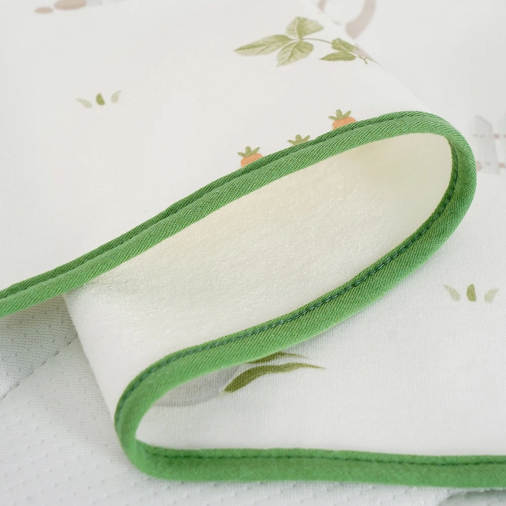 Elinfant Washable Waterproof Leak Proof Large Size Physiological Period Mattress Newborn Baby Urine Chaning Pad