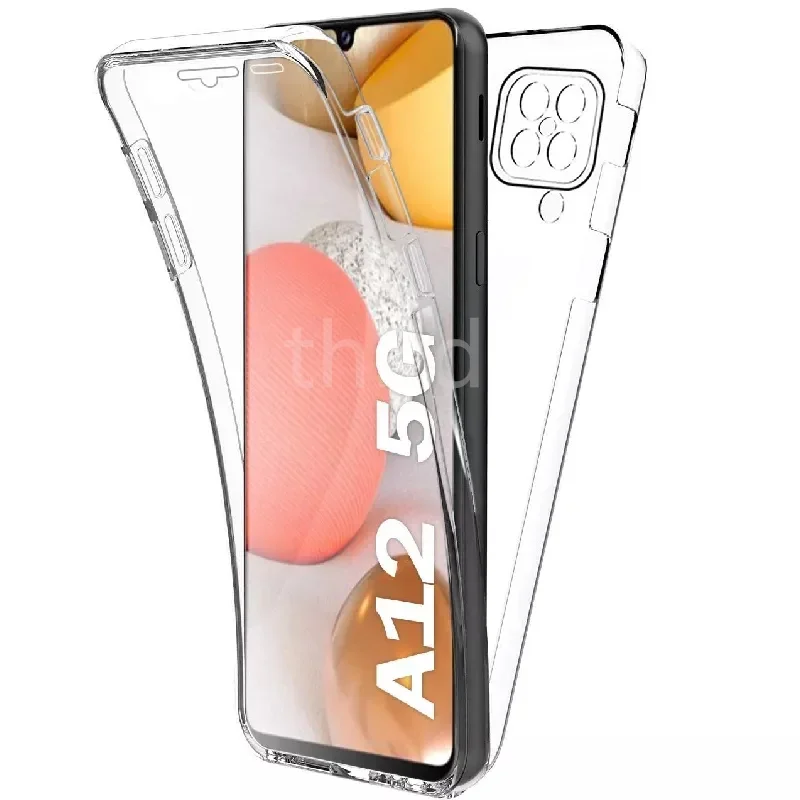 Premium 360° Protective Full-Body Smartphone Case Cover