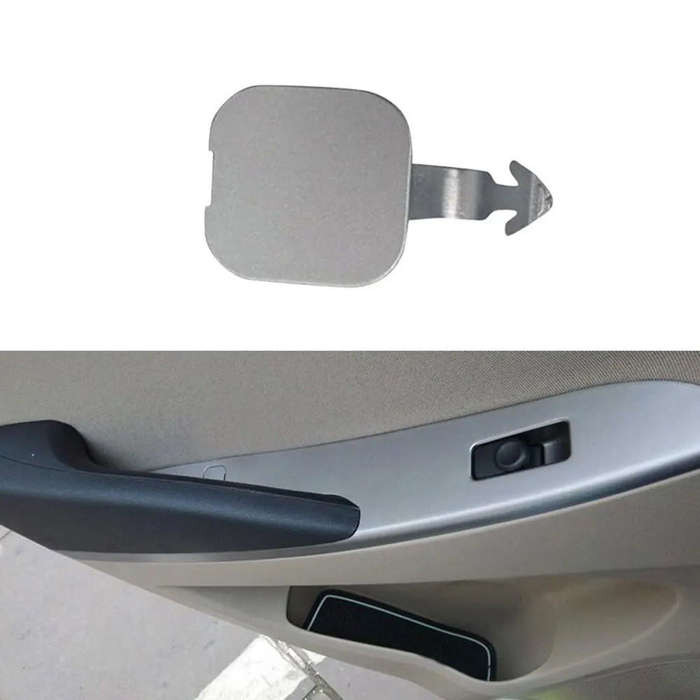 

1Pcs Car Door Inner Handle Screw Cover Car Interior Accessories For Hyundai I30 I20 IX35 Verna Sonata 8 Tucson Accent Solaris