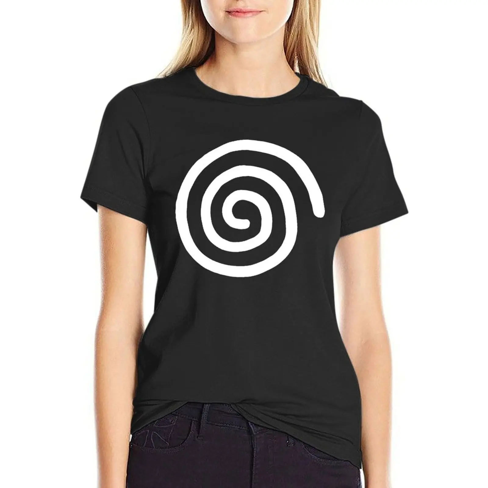 

North American Dream T-Shirt Female clothing graphics workout t shirts for Women