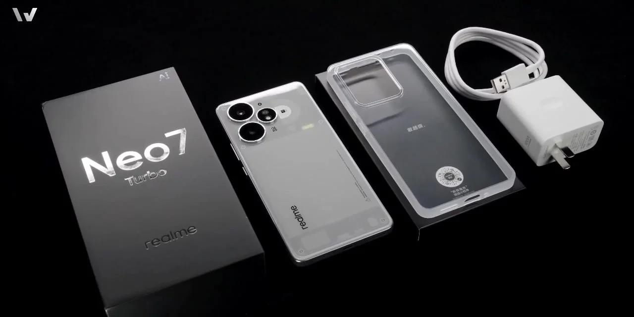 【ほぼ新品】realme Neo7 Turbo Buy Realme Neo 7 Turbo Phone - Giztop