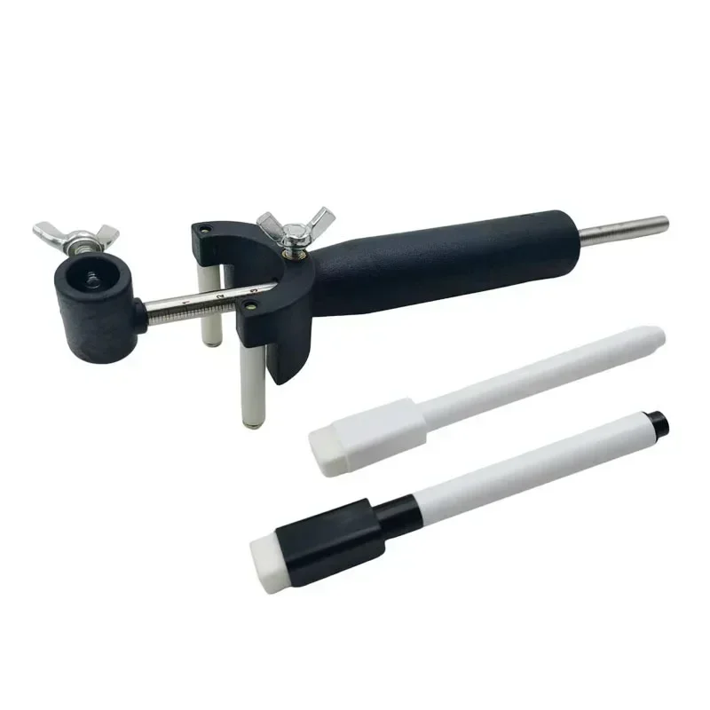 Car Wheel Eyebrow Scriber Auto Sheet Metal Dent Repair Tool Auto Body Line Marker Tool for Car Sheet Metal Dent Repair