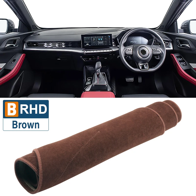 B Brown RHD
