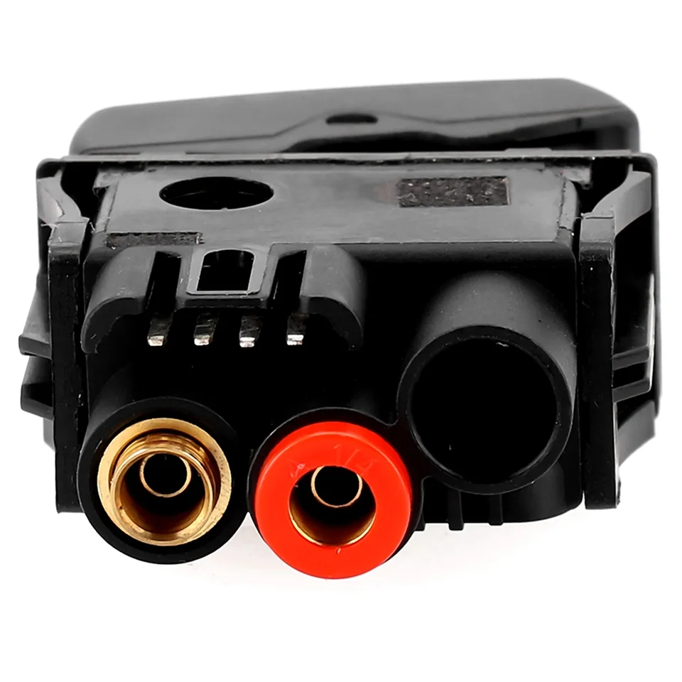 Truck Air Suspension Rocker Switch Air Suspension Dump Valve Control ...