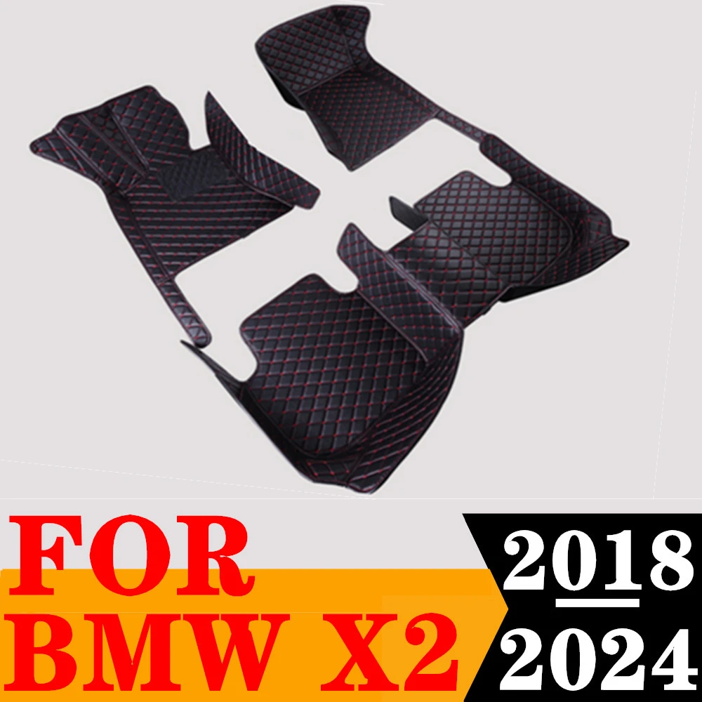 

Автомобильные коврики для BMW X2, 2024, 2023, 2022, 2021, 2020, 2019, 2018