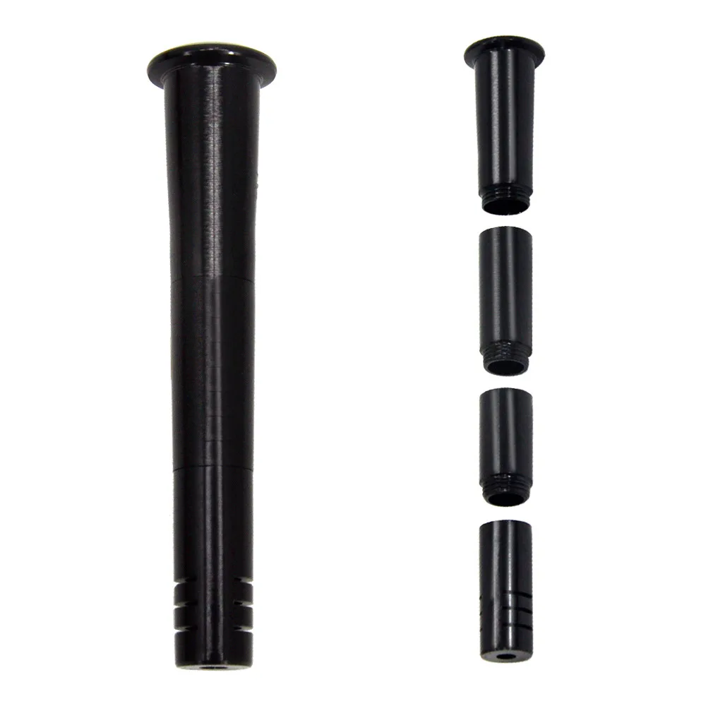 5.51 inch  Adjustable Aluminum Metal Heavy Duty Stem 4