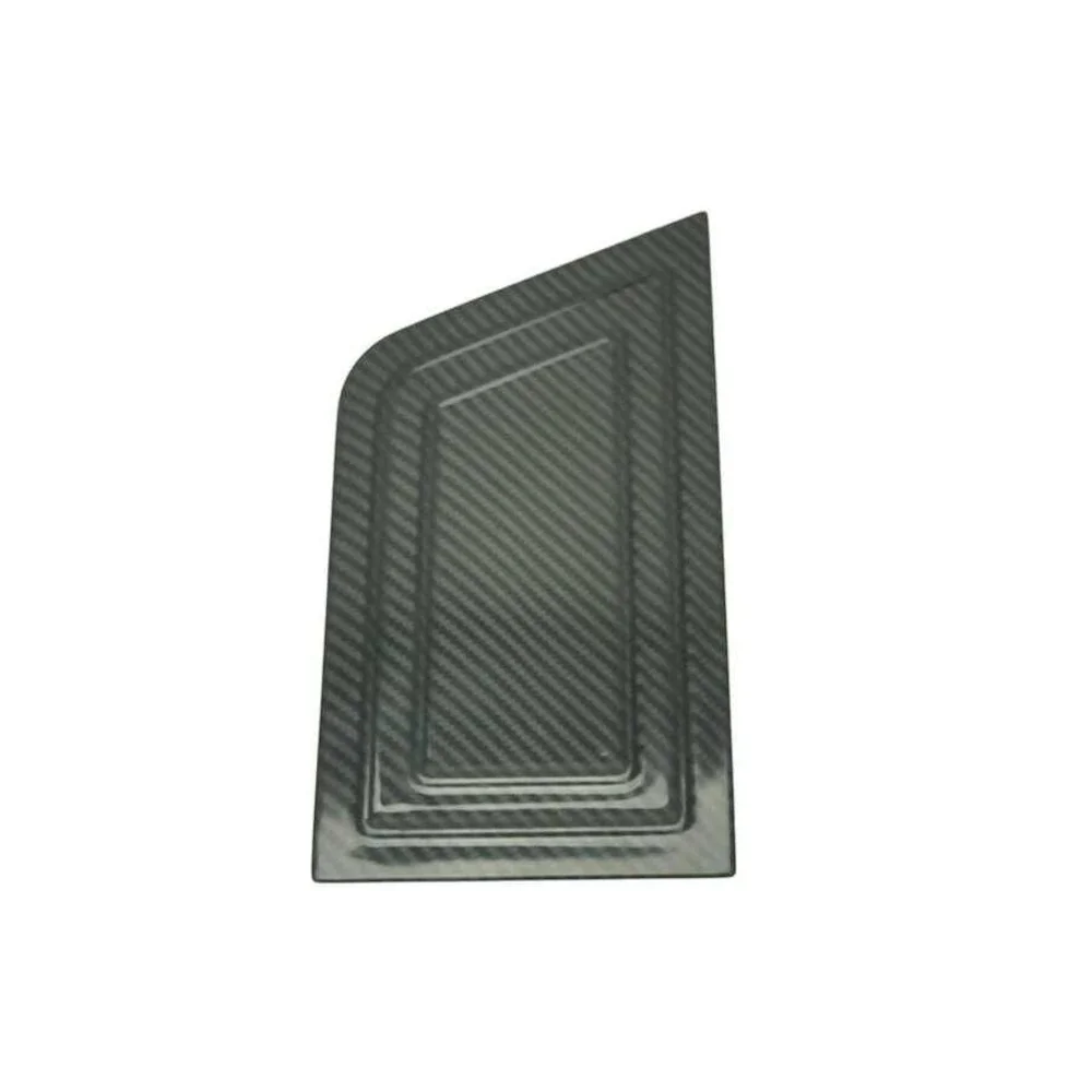 For Vw T5 Caravelle Van Carbon Tank Cover--