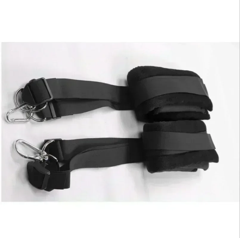 Sex Erotic Toys Shop Tool for Couples Sex Swing Soft Furniture Fetish Bandage Love Adult Game Chairs Hanging Door Swing 18+