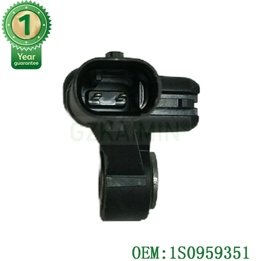 가속도계 충격센서 OEM 1S0959351 폭스바겐 폴로 2010-2017 좌석 측면용