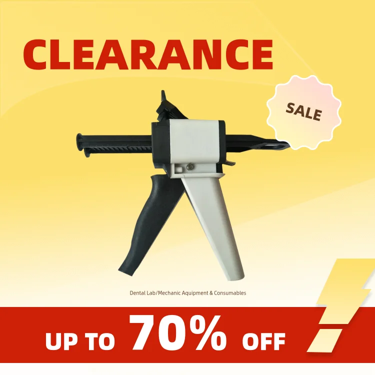 COSMOSTAR Pistola Di Miscelazione E Dosaggio Per Cartucce Da 50 Ml - Foto 10