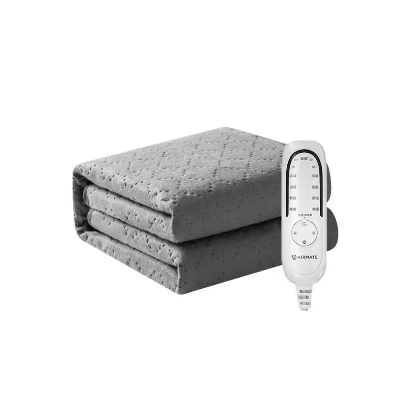 Portable Winterize Warm Winter Electric Blanket Thermal Bed Reusable