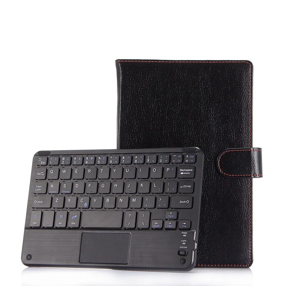 Bluetooth Mini Trackpad Keyboard Cover for 2022 New OPPO 5G