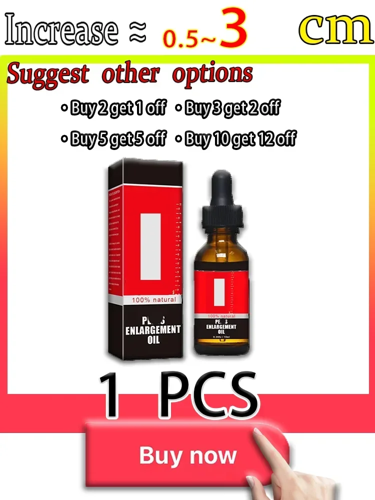 Increase the size Older people improve sexual performance