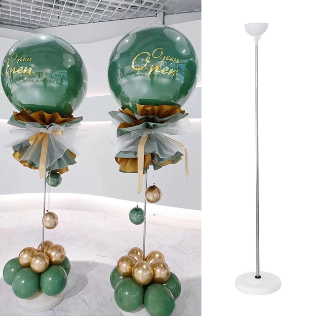 OUNONA Lot De 2 Sacs De Poids D'eau Pour Support De Colonne De Ballons Et Arche De Ballons, Base Carrée épaisse à Remplir D'eau Pour Anniversaire, Jardin, Fête, Mariage (capacité De 4,5