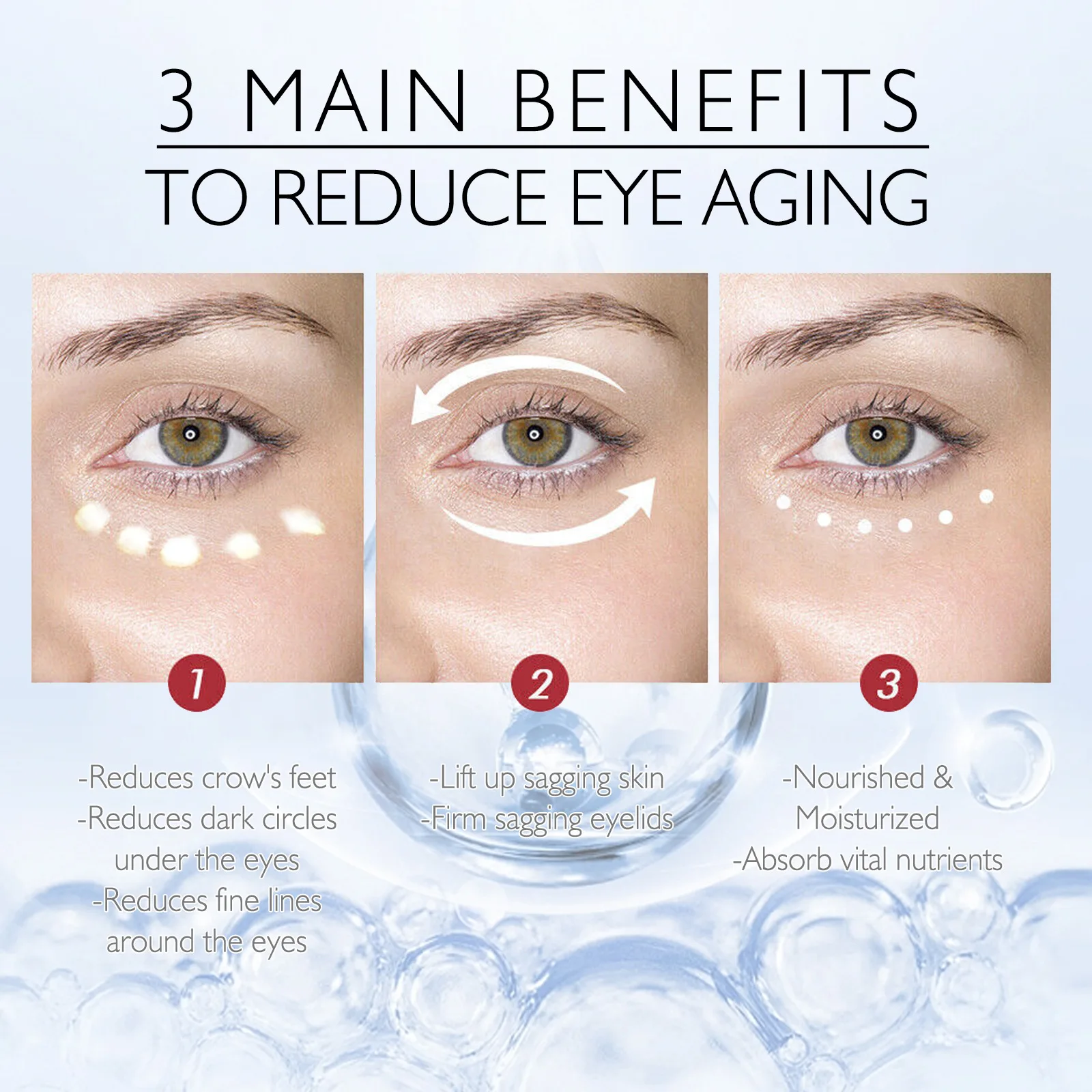 Рисунок 6 - Подтягивающий укрепляющий крем для кожи вокруг глаз