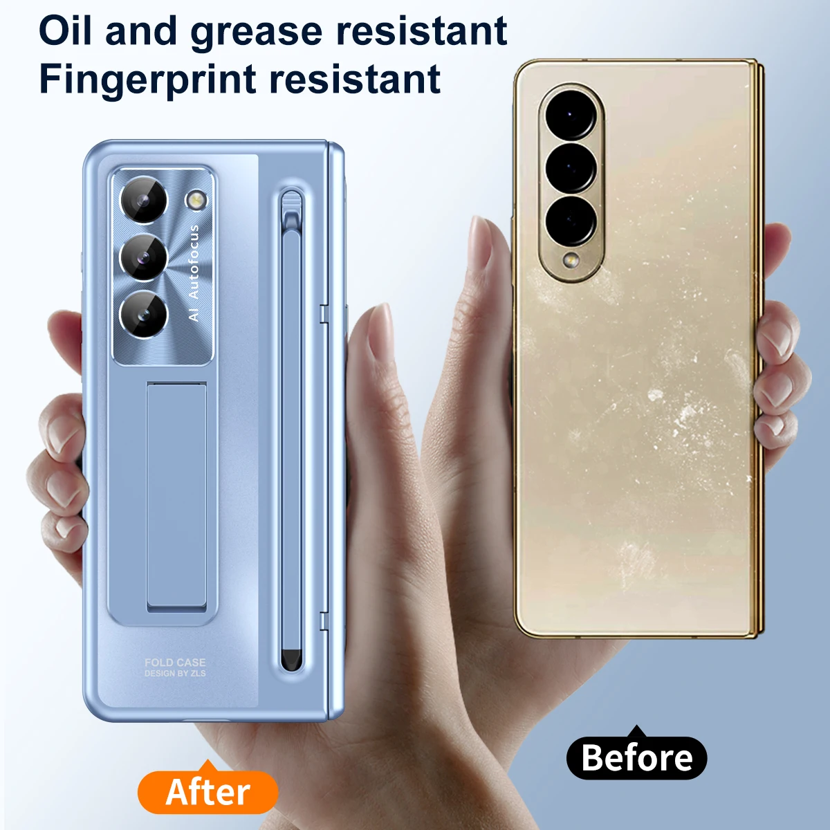 Ｚ Galaxy Z Fold 5 4  ü ȣ  ̽ z Fold4 FOLD5  ġ  ̽ ĵ ִ̽ ȭ  ʸ