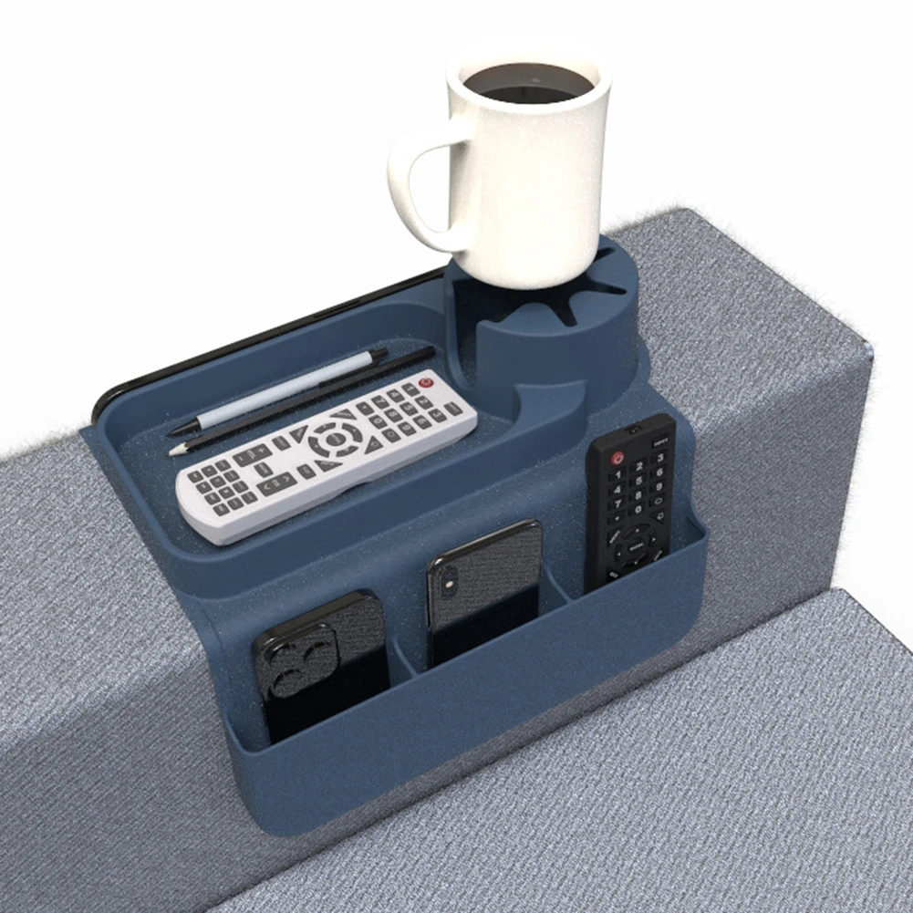 حامل الأكواب المصنوع من السيليكون والمضاد للانزلاق...