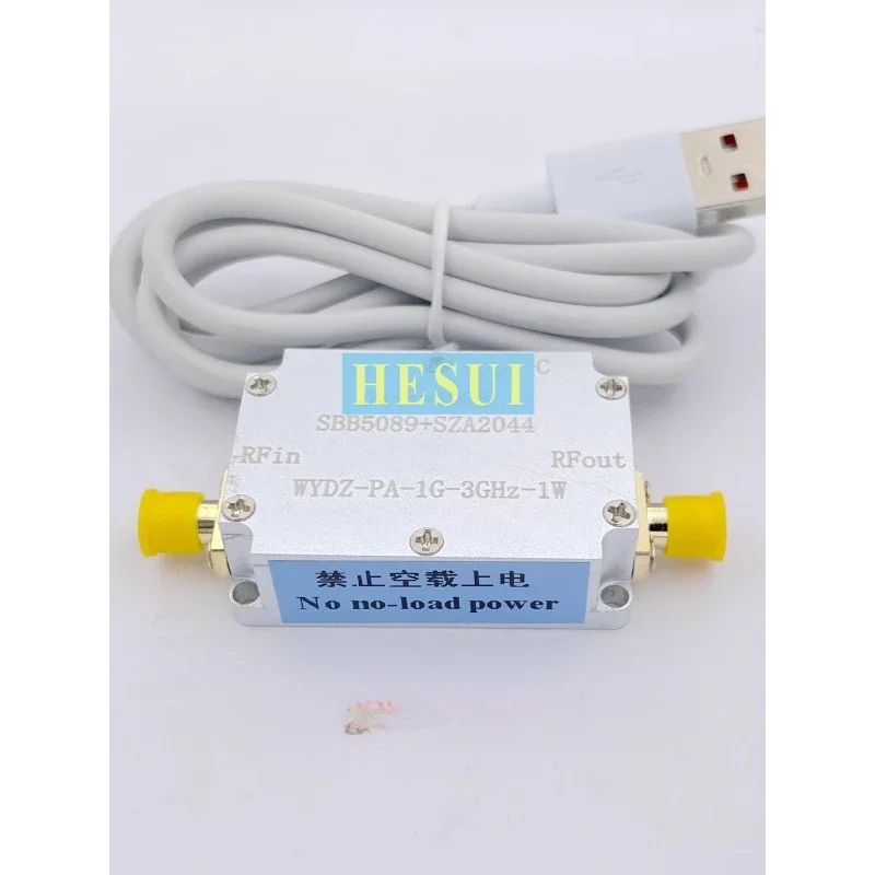 1GHz-3GHz 1W 30dBm 2.4GHz Amplifier RF power amplifier module board ...