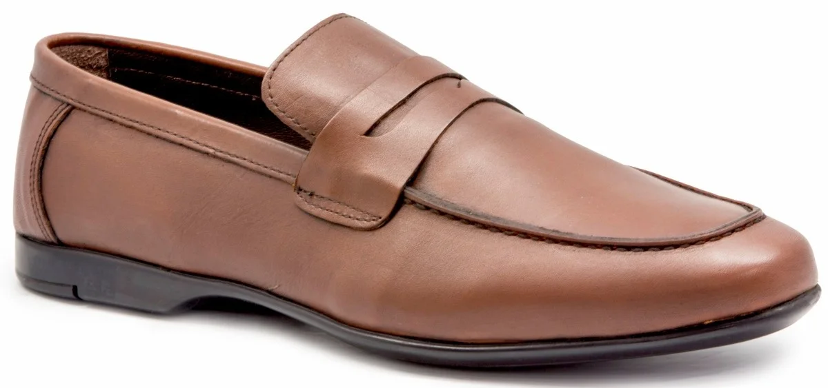 

Gedikpasalı Apl 1302 Taba 2022 Summer Season Men 'S Shoes Genuine Cow Leather Soft Business Elevator Daily Flexible Convenient Use