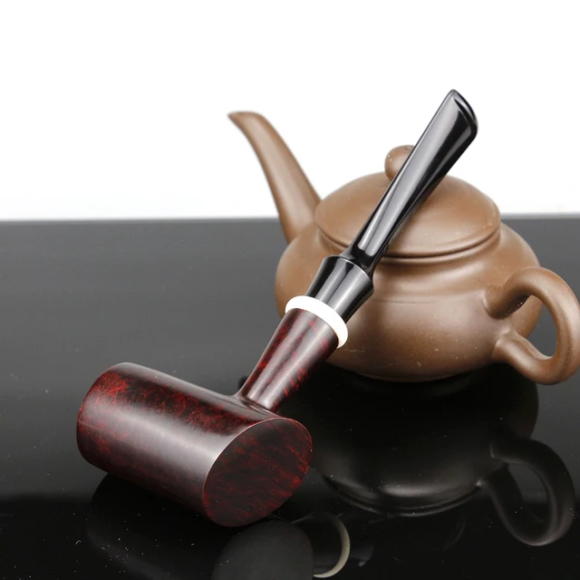 New Briar Smoking Pipe by YeaMoor