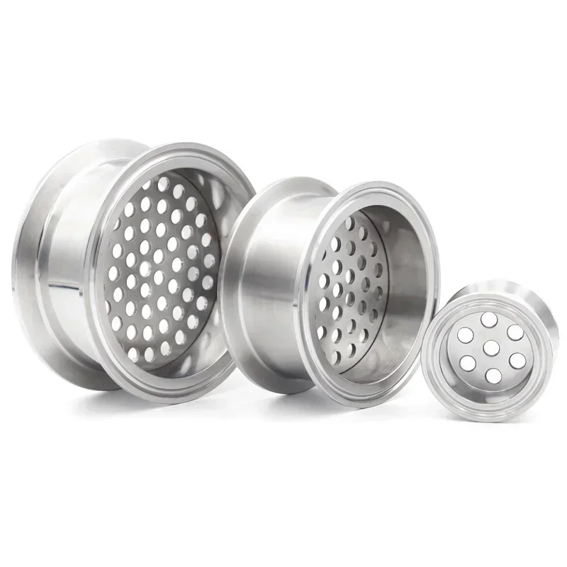 SS304BeerExtractorFilter6mmPerforatedPlateDistill1.5"2"3"4"6"HomebrewTriClamp50.564mmSanitaryStainlessSteel-AliExpress13
