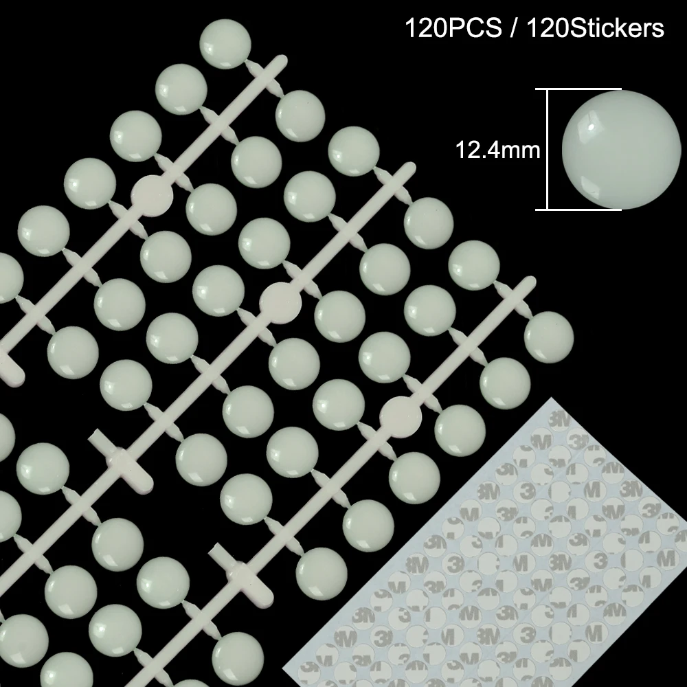 120/240PCS Pack Falsche Nagel Tipps Farbe Karte Praxis Display Zeigt Regal Werkzeuge Maniküre DIY Nagel Display Nail art Praxis Werkzeug – Detail 9