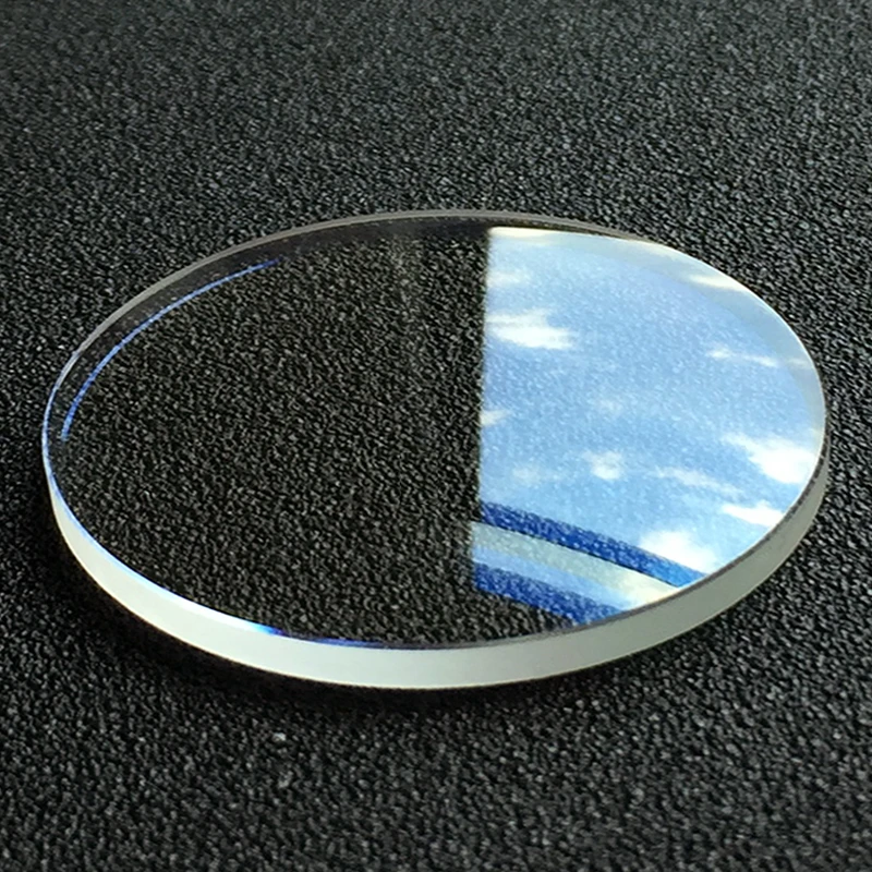 Turtle Double Dome safir, suku cadang pengganti jam