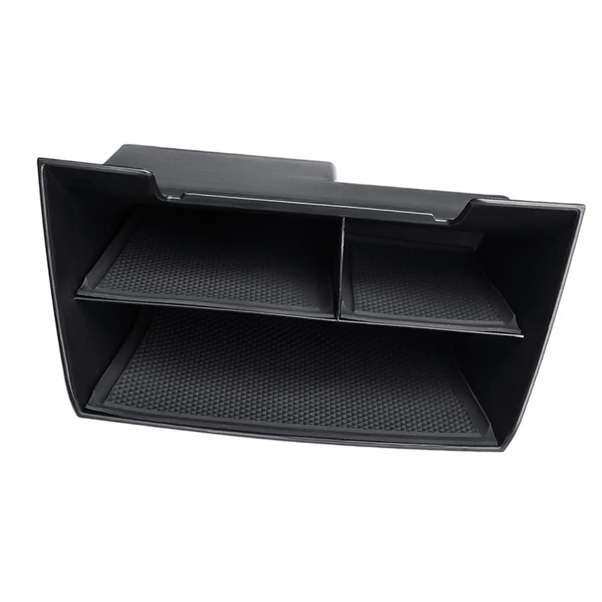 Car Center Console Organizer High Performance Cards Organizer Replaces Car Center Consoles Storage Box for Civic 10TH Gen — view 5
