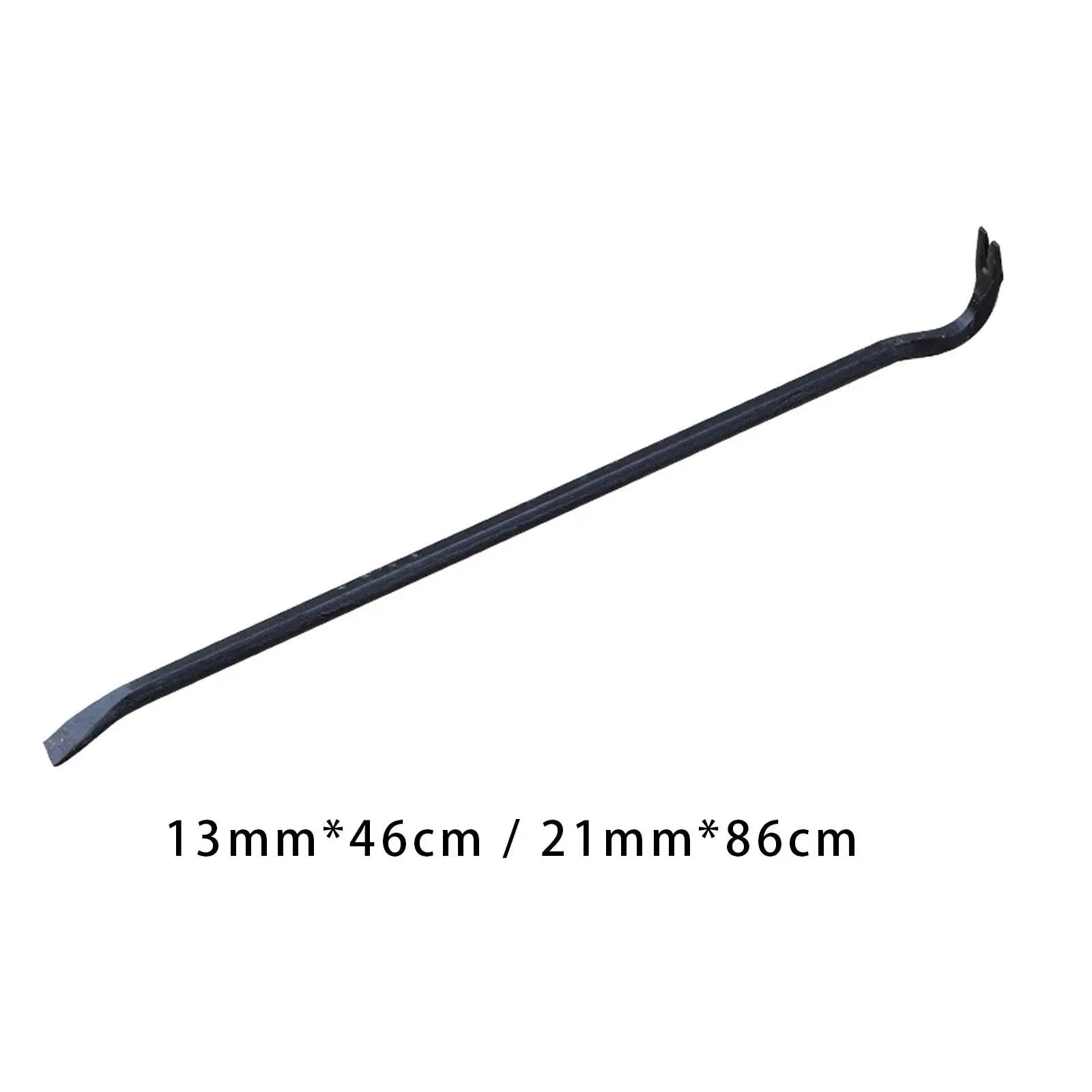 Nail Puller Tool Crowbar Portable Easier Demolition for Furniture Floor Wooden Crates Nail Remover Pry Bar Carpet Flooring Tool nail remover