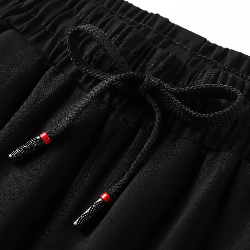 Spring And Autumn New Men's Sports Suit Casual Stand Collar Cardigan Two-Piece Set Chinese Roman Fabric Baseball Jersey