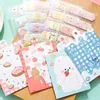 12pcs Cartoon Patterned Medical Patch Waterproof Wound Bandages Cute Breathable First Band Aid Medical Adhesive for Kids 1