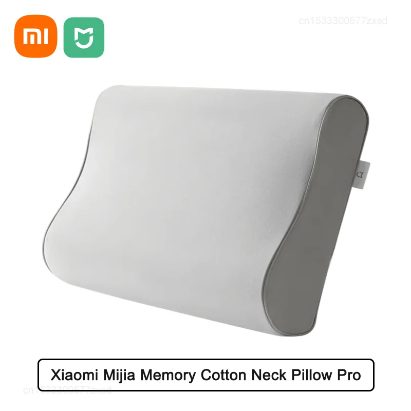 Xiaomi Mijia Memory Cotton Neck Pillow Pro Soft Breathable
