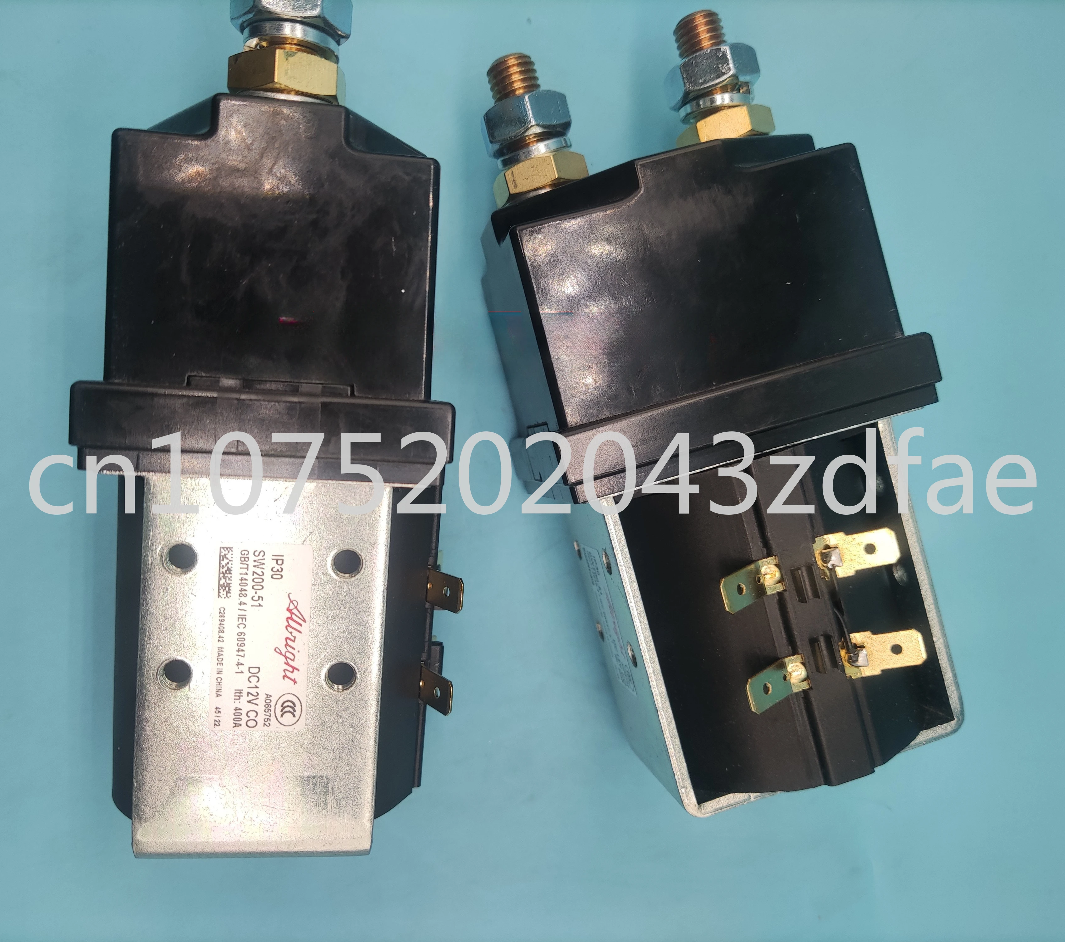 

Forklift Contactor SW200-51 DC12V 400A