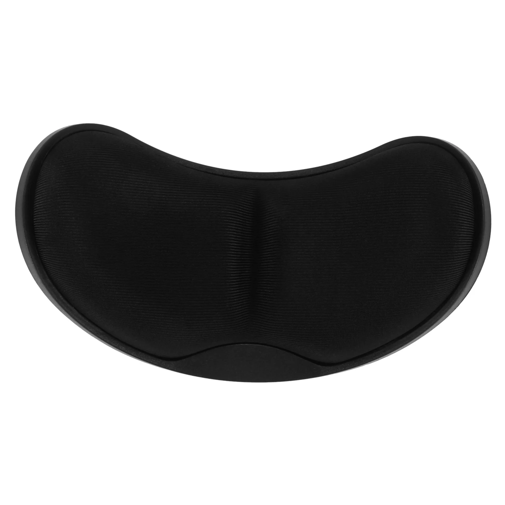 

Mouse Wrist Rest Pad, Ergonomic Wrist Pad Anti-Skid Wrist Support Pad Rest Mat Memory Foam Mousepad For Office Computer Pc