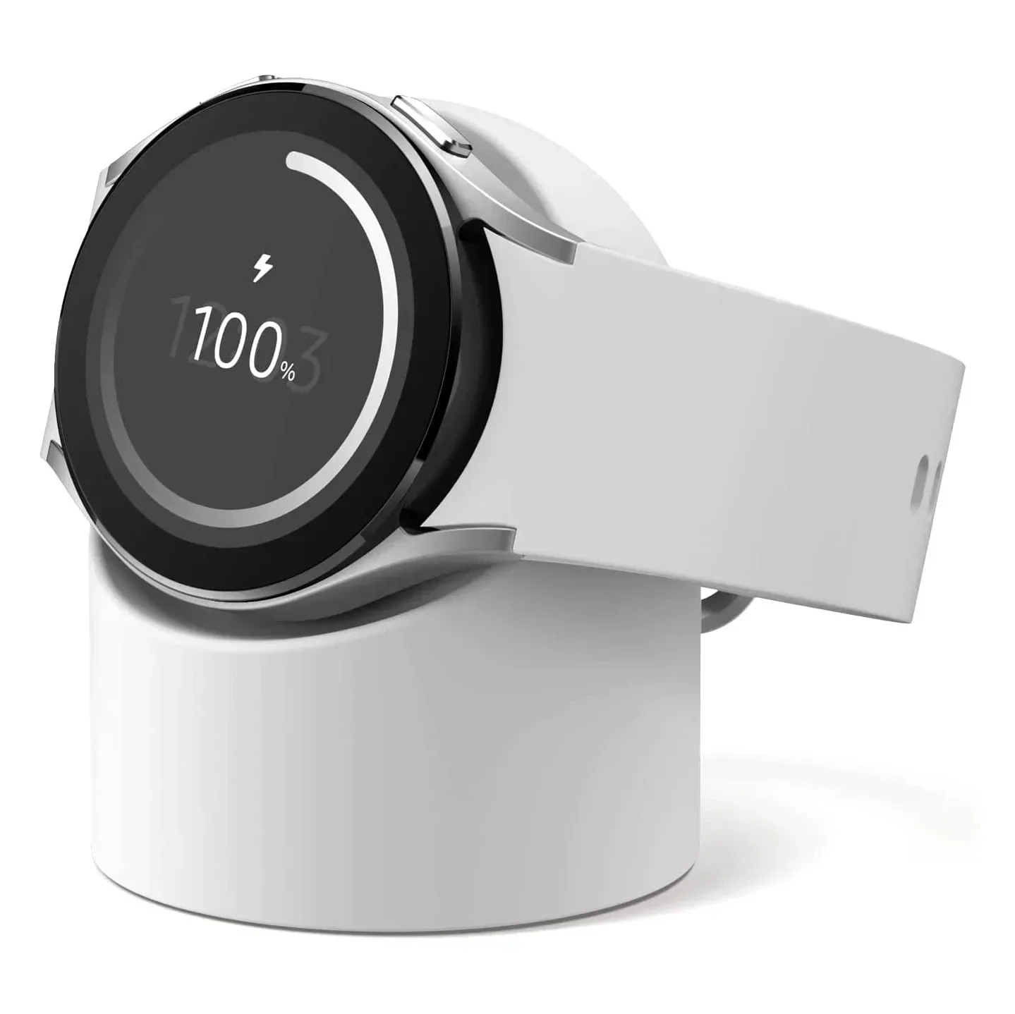 Silicone Charging Stand and Organizer