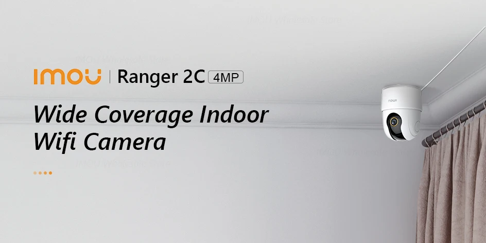 Dahua Imou Ranger 2C 1080P IP Camera description image