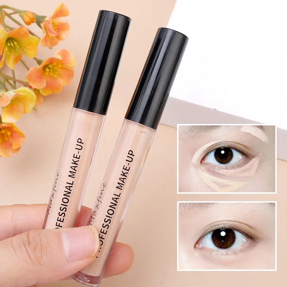High Covering Face Concealer Cream Contour Foundation Full Cover Dark Circles Acne Waterproof Lasting Brightening Face Cosmetic_voghion.com