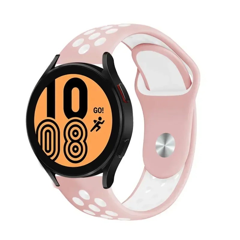 Versatile Silicone Watch Band - Multiple Sizes Available