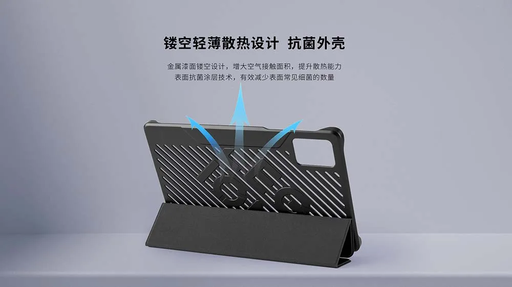 Original Zkan Case for Lenovo LEGION Tablet y700 2023 case