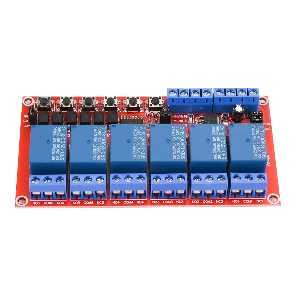 Modulo Di Espansione Ethernet LAN Per Esperimenti Fai-da-te, Con Uscita LED E Supporto Mini Memory Card