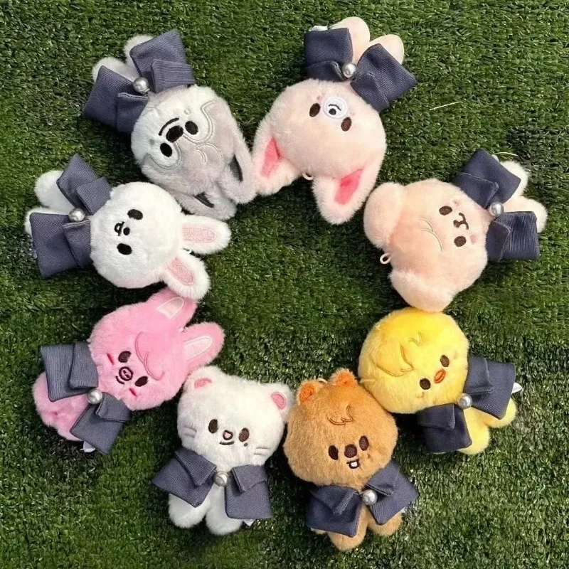 Stray Kids Wolf Plush 3