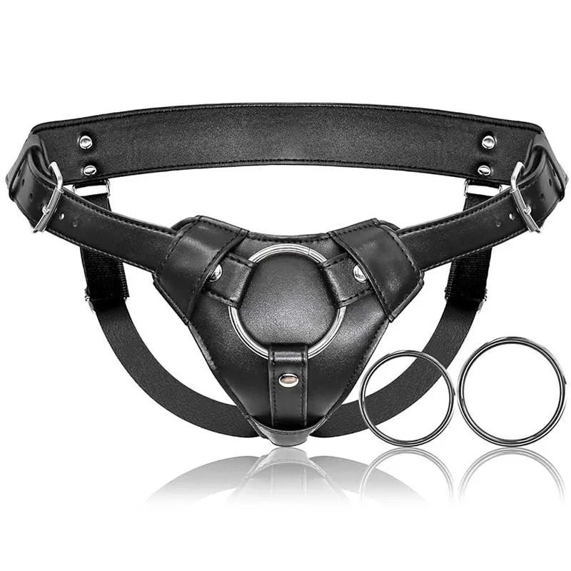Strapon and Harness: Everything You Need to Know About This Bondage Gear