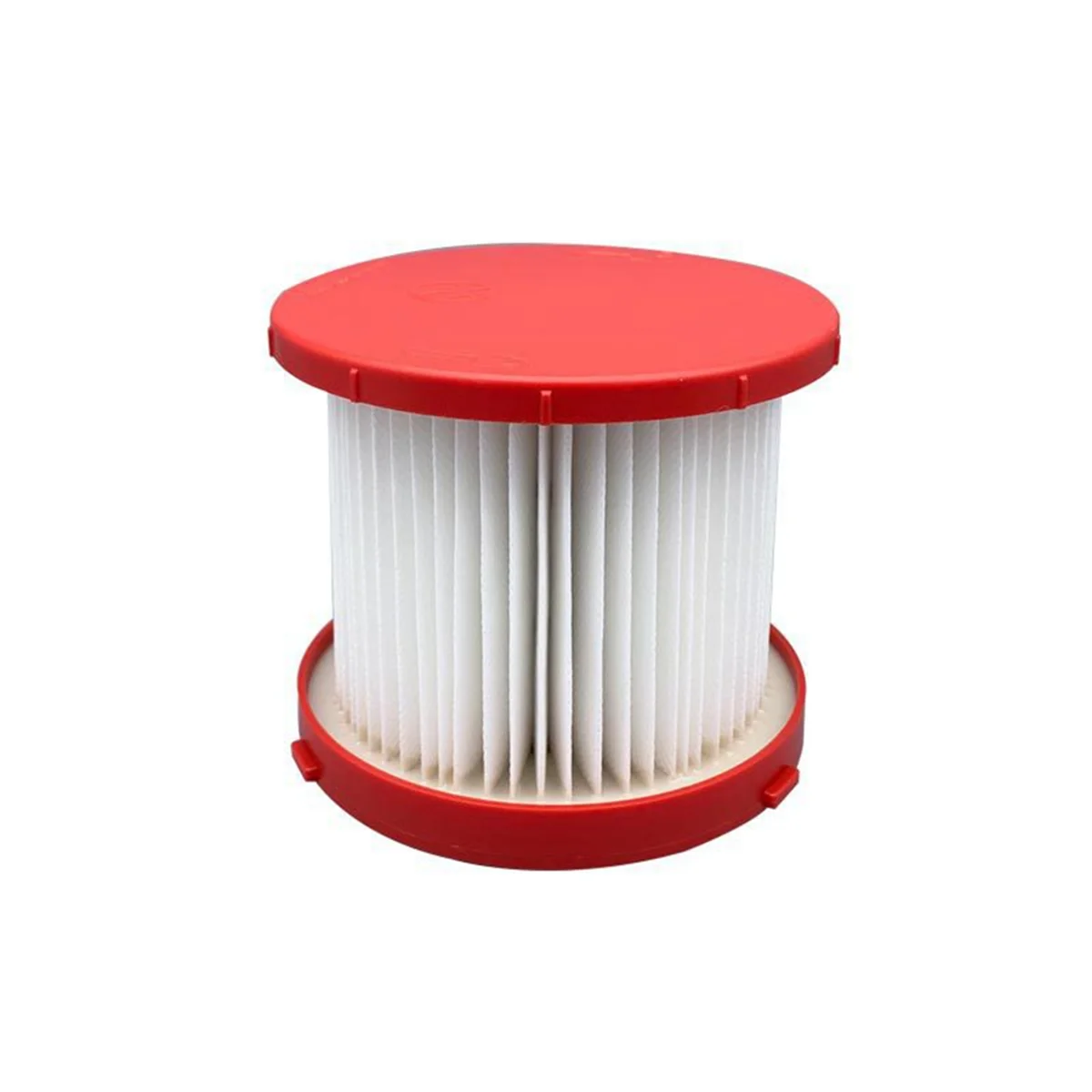 2Pack 49-90-1900 HEPA Filter Milwaukee Cordless M18 Vacuum 0780-20 0880-20 4 Foam Sleeve Filters 1 Brush hepa filter kit